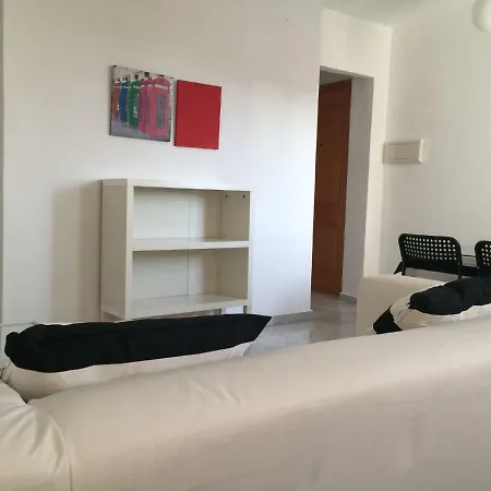 Проживание в семье Estudio En Malaga *