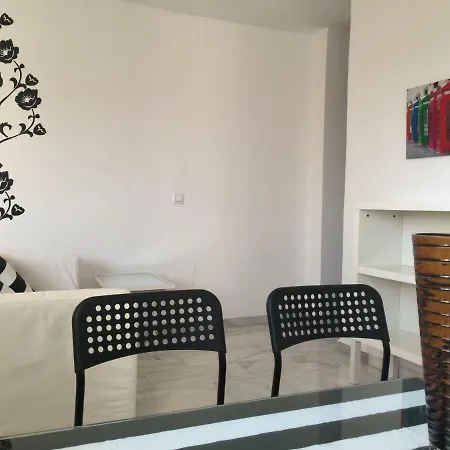 Проживание в семье Estudio En Malaga