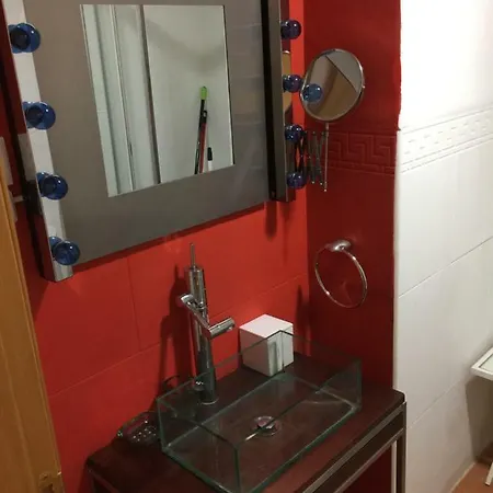 Проживание в семье Estudio En Malaga *